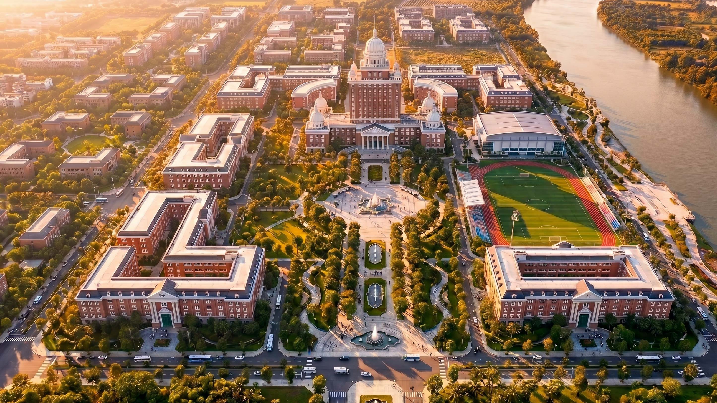 CỤM ĐẠI HỌC - 150 HA